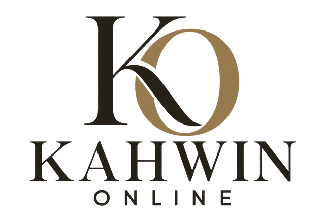 KAHWIN ONLINE